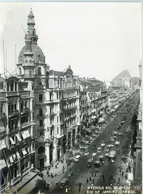 Lot 104 - Nine Views of Rio de Janeiro