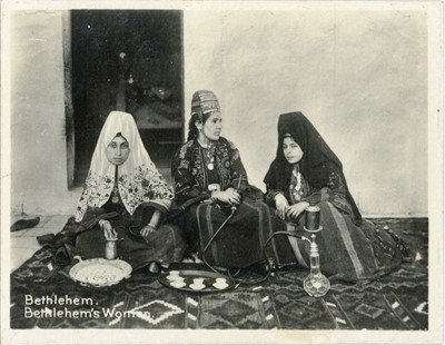 Lot 109 - An Album of Holy Land Photographs