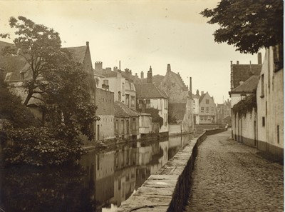 Lot 157 - DONALD W BRUNT A.R.P.S., A Pictorialist Album