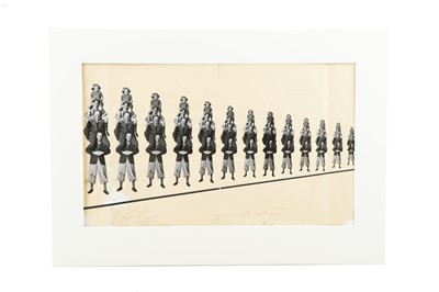 Lot 159 - A Large Dutch Modernist Photomontage