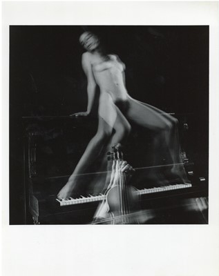 Lot 130 - MOHAN JUNEJA, Silent Music No. 11