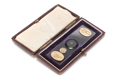 Lot 17 - An Impressive Microscope Exhibition Slide