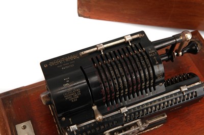 Lot 190 - A Britannic Calculator