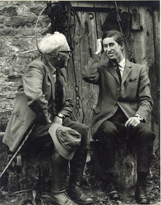 Lot 148 - Exhibition Press Photographs, Royalty