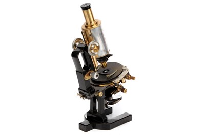 Lot 24 - A Large Zeiss Ph Stand for Micro-photography