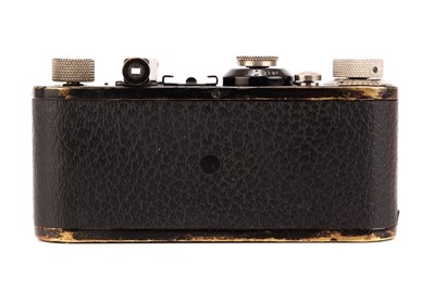 Lot 1001 - A Leica Model Ia Elmax Camera