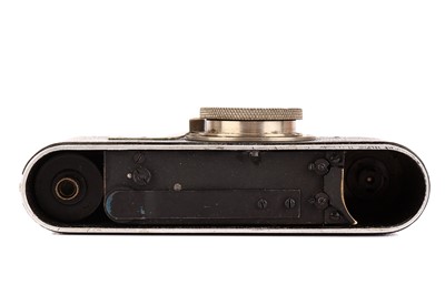 Lot 1001 - A Leica Model Ia Elmax Camera