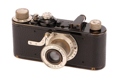 Lot 1006 - A Leica Model Ia Camera