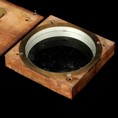 Lot 179 - An Important Foucault-Secretan Reflecting Telescope