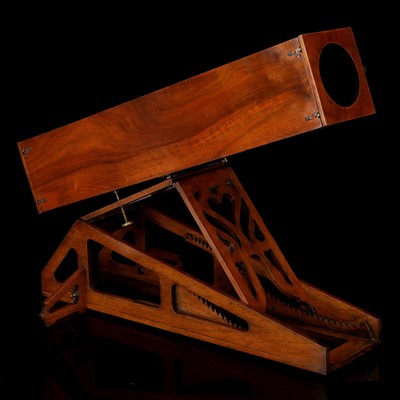 Lot 179 - An Important Foucault-Secretan Reflecting Telescope