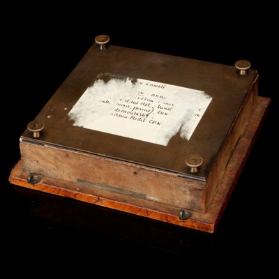 Lot 179 - An Important Foucault-Secretan Reflecting Telescope