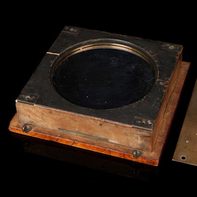 Lot 179 - An Important Foucault-Secretan Reflecting Telescope