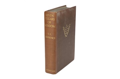 Lot 31 - Lawrence ,Thomas Edward, Seven Pillars of Wisdom