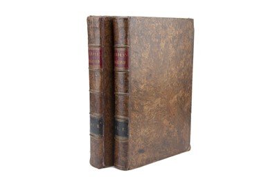 Lot 782 - CAMDEN, Theophilus, The Imperial History of England