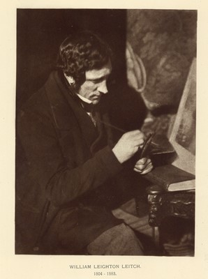 Lot 73 - DAVID OCTAVIOUS HILL (1802-1870) & ROBERT ADAMSON (1821-1848) , Carbon Prints