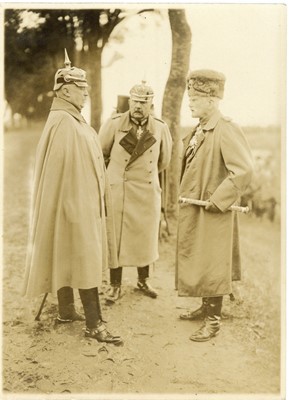 Lot 145 - Three 1920s-1940s Press Photographs, Germany