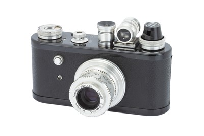 Lot 226 - A Corfield Periflex I Camera
