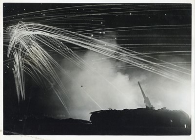 Lot 174 - Two Unusual Abstract Image Press Photographs