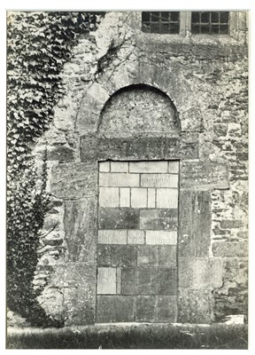Lot 85 - WALTON ADAMS (1842-1934) & MARCUS ADAMS (1875-1959), Norman Architecture Photographs