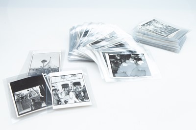 Lot 146 - PAUL POPPER ARCHIVE, 132 Vintage Photographs of Burma (Myanmar)
