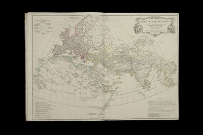 Lot 68 - D'Anville, Jean Baptiste, Atlas of Ancient Geography