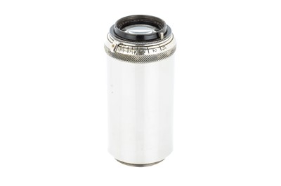 Lot 123 - A Murer Anastigmat f/3.9 108mm Lens
