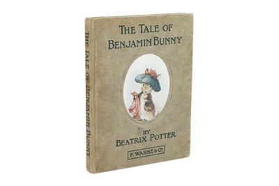 Lot 8 - Potter (Beatrix) The Tale of Benjamin Bunny, first edition