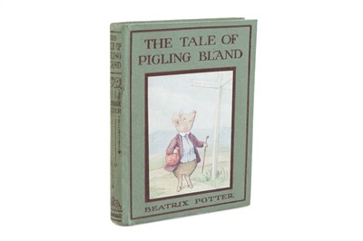 Lot 13 - Potter (Beatrix), The Tale of Pigling Bland, first edition