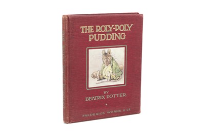 Lot 24 - Potter (Beatrix), The Roly-Poly Pudding, first edition