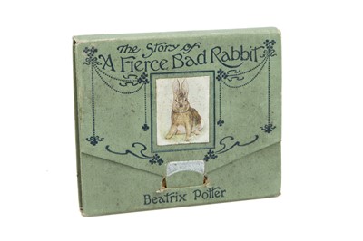 Lot 26 - Potter (Beatrix), A Fierce Bad Rabbit, first edition