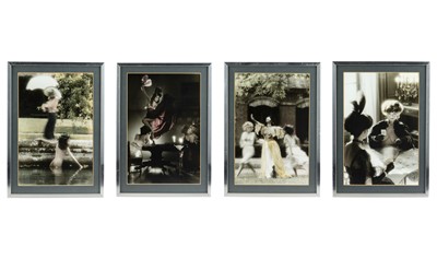 Lot 132 - PATRICK LICHFIELD (1939-2005), Nude Studies