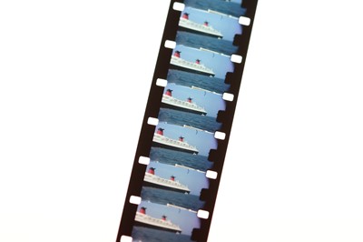 Lot 202 - Shipping Interest 16mm Cine Film Reel