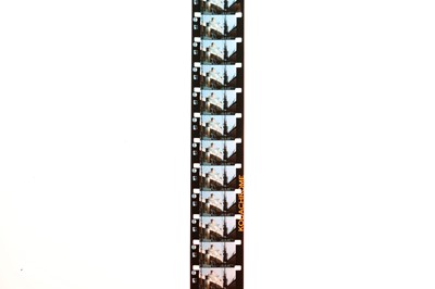 Lot 204 - Shipping Interest 16mm Cine Film Reel