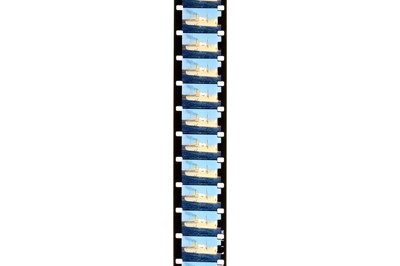 Lot 206 - Shipping Interest 16mm Cine Film Reel