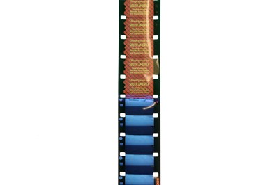 Lot 207 - Shipping Interest 16mm Cine Film Reel