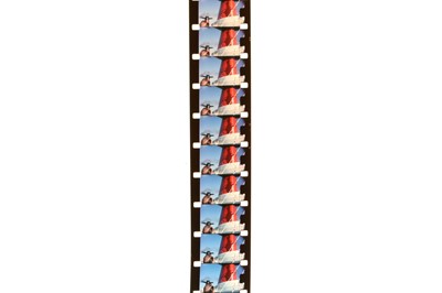 Lot 208 - Shipping Interest - 16mm Cine Film Reel