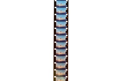 Lot 209 - Shipping Interest - 16mm Cine Film Reel