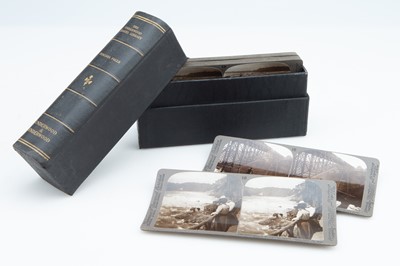Lot 325 - Stereoviews, Niagara Falls