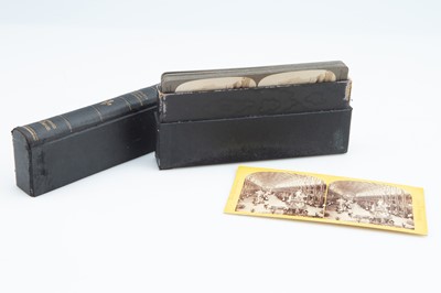 Lot 193 - Stereoviews, Christiana Through the Stereoscope