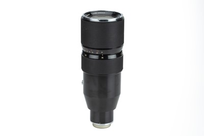 Lot 207 - A Carl Zeiss Vario-Sonnar f/4 85-250mm Lens