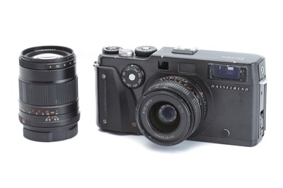 Lot 230 - A Hasselblad X-Pan Panoramic Camera