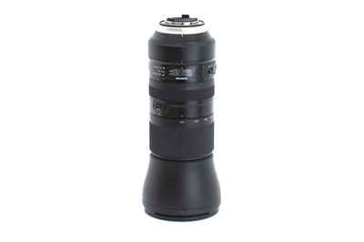 Lot 197 - A Tamron SP Di VC USD G2 f/5-6.3 150-600mm Lens