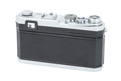 Lot 154 - A Nikon S4 Rangefinder Camera