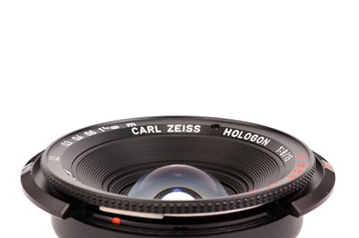 Lot 1072 - A Carl Zeiss Hologon f/8 15mm Lens
