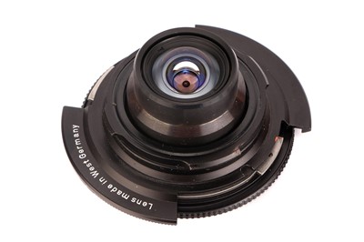 Lot 1072 - A Carl Zeiss Hologon f/8 15mm Lens