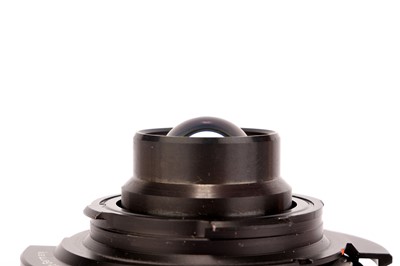 Lot 1072 - A Carl Zeiss Hologon f/8 15mm Lens
