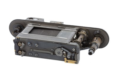 Lot 28 - A Leica Betriebsk Shutter Crate No.113