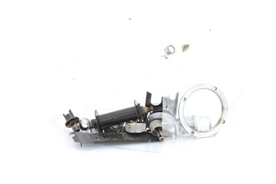 Lot 19 - A Leica IIIc K Half Ball Race Rangefinder Body