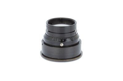 Lot 297 - A Cooke Speed Panchro f/2 40mm Lens