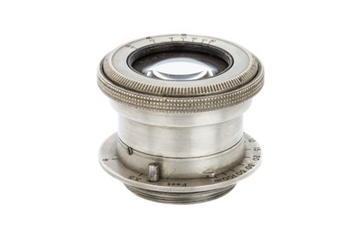 Lot 121 - A Luxor Anastigmat f/1.9 50mm Lens